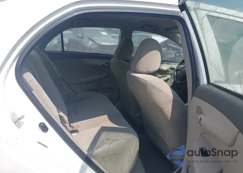 2009 Toyota Corolla Le из США, поврежденный, VIN JTDBL40E79J013354